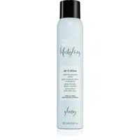 milk_shake® Lifestyling Let it shine ochranný sprej pro lesk a hebkost vlasů 200 ml