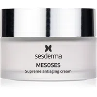 Sesderma Mesoses omlazující krém na obličej a krk s vitamíny C a E 50 ml