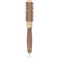 Olivia Garden Expert Straight Wavy hranatý kartáč na foukání 20 mm 1 ks