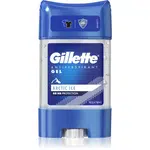 Gillette Arctic Ice gelový antiperspirant 70 ml