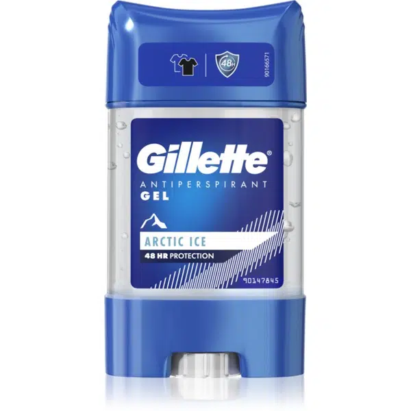 Gillette Arctic Ice gelový antiperspirant 70 ml
