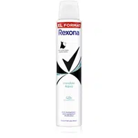 Rexona Invisible Aqua antiperspirant ve spreji 200 ml