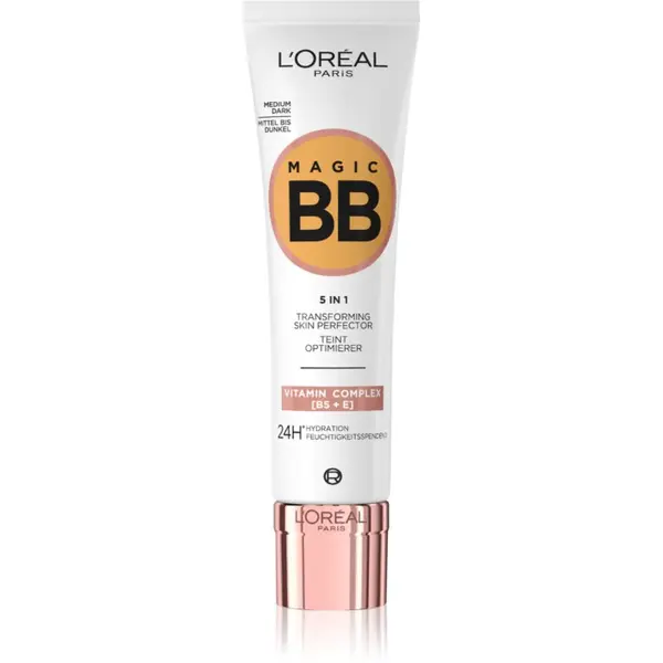L’Oréal Paris Magic BB BB krém odstín 30 ml