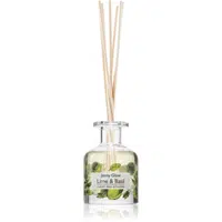 Jenny Glow Lime & Basil aroma difuzér 130 ml