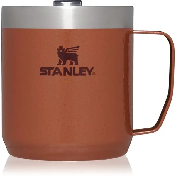 Stanley Classic Legendary Camp Mug termohrnek Hammertone Clay 350 ml
