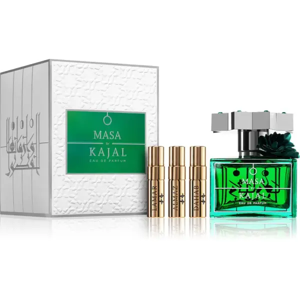 Kajal Masa parfémovaná voda unisex 100 ml