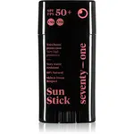SeventyOne The Sunset SPF 50+ opalovací krém v tyčince SPF 50+ 15 g