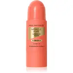 Max Factor Miracle Pure Luminous Touch krémová tvářenka odstín 35 Coral Blush 6 g
