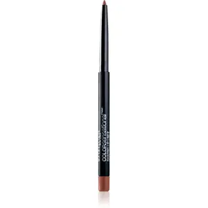 MAYBELLINE NEW YORK Color Sensational Shaping Lip Liner tužka na rty s ořezávátkem odstín 20 Nude Seduction 1.2 g