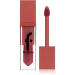 flormar Kiss Me More Lip Tattoo dlouhotrvající tekutá rtěnka odstín 001 Babe 3,8 ml