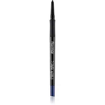 flormar Style Matic Eyeliner automatická tužka na oči voděodolná odstín S05 Blue Velvet 0,35 g