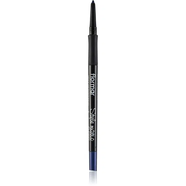 flormar Style Matic Eyeliner automatická tužka na oči voděodolná odstín S05 Blue Velvet 0,35 g