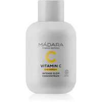 MÁDARA Vitamin C Intense Glow rozjasňující koncentrát 30 ml