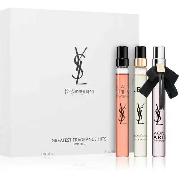 Yves Saint Laurent Greatest Fragrance Hits For Her dárková sada pro ženy
