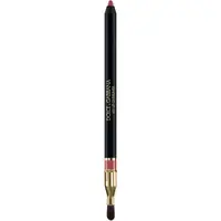 Dolce&Gabbana Classic My Lip Overliner tužka na rty se štětečkem odstín 13 My Candy Pink - Bright Cool Toned Pink 1.2 g