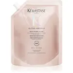 Kérastase Gloss Absolu Bain Hydra-Glaze šampon pro lesk a hebkost vlasů Refill 500 ml