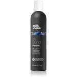milk_shake® Icy Blond Shampoo šampon neutralizující žluté tóny pro blond vlasy 300 ml