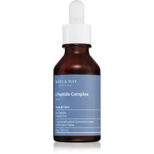 Mary&May 6 Peptide Complex intenzivně regenerační sérum s protivráskovým účinkem 30 ml