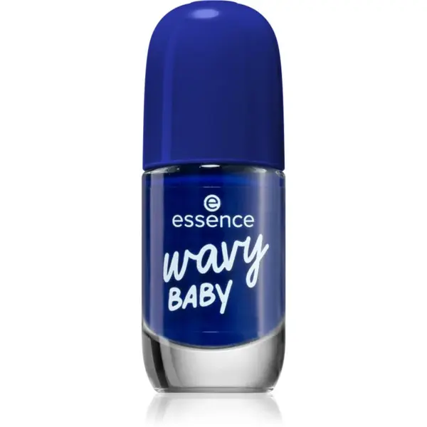 essence Gel Nail Colour lak na nehty odstín 61 - wavy BABY 8 ml