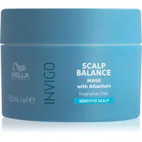 Wella Professionals Invigo Scalp Balance Sensitive Scalp maska na vlasy pro podrážděnou pokožku hlavy 150 ml
