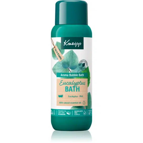 Kneipp Eucalyptus relaxační pěna do koupele 400 ml