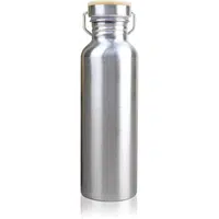 Pandoo Drinking Bottle Stainless Steel nerezová láhev na vodu 750 ml