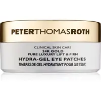 Peter Thomas Roth 24K Gold Hydra-Gel Eye Patches 30 pairs hydratační gelová maska na oči 30 pár