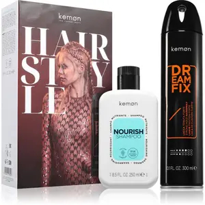 Kemon Nourish sada na vlasy