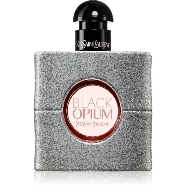 Yves Saint Laurent Black Opium Glitter parfémovaná voda pro ženy 50 ml