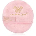 Crystallove Makeup Remover Reusable pratelné odličovací tampony 1 ks