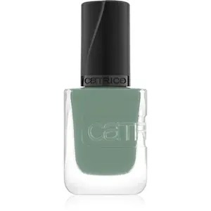 Catrice GEL AFFAIR lak na nehty odstín 035 Love It Or Leaf It 10.5 ml