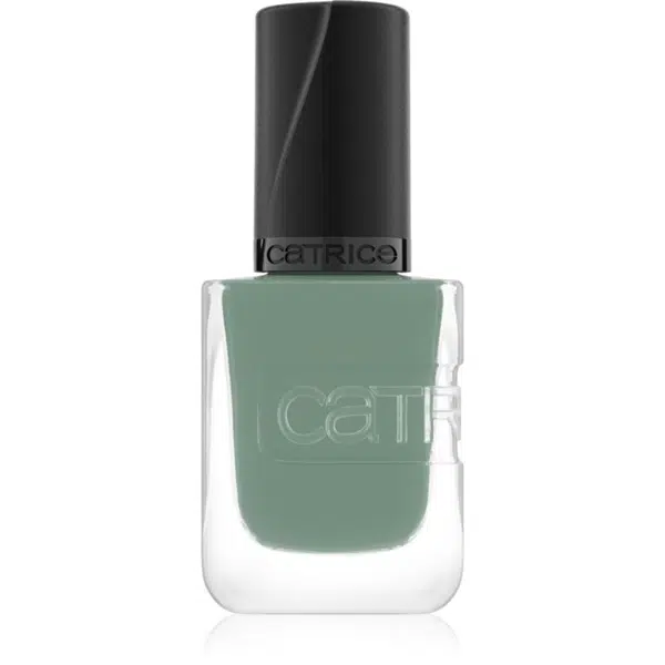 Catrice GEL AFFAIR lak na nehty odstín 035 Love It Or Leaf It 10.5 ml