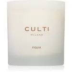 Culti Milano Candle Fiqum vonná svíčka 270 g