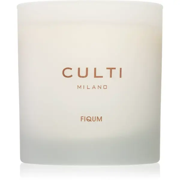 Culti Milano Candle Fiqum vonná svíčka 270 g