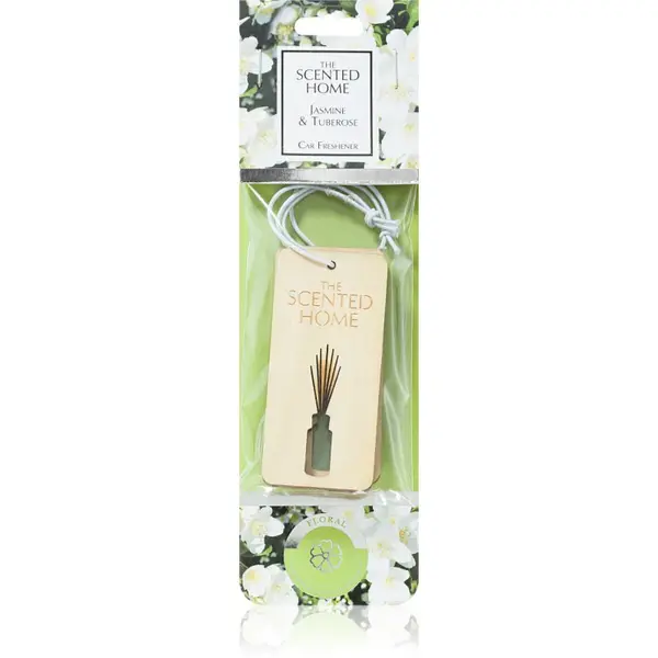 Ashleigh & Burwood London Jasmine & Tuberose vůně do auta 2 ks