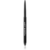 MUA Makeup Academy Shadow Liner voděodolná gelová tužka na oči odstín Black Noir 1.5 g