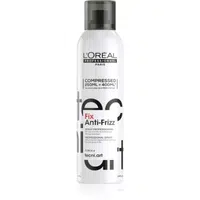 L’Oréal Professionnel Tecni.Art FIX Anti-Frizz fixační sprej proti krepatění 250 ml