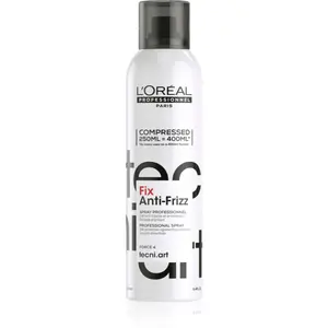 L’Oréal Professionnel Tecni.Art FIX Anti-Frizz fixační sprej proti krepatění 250 ml