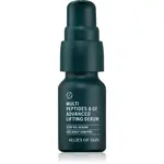 Allies of Skin Multi Peptides & GF Advanced Lifting Serum protivráskové a liftingové sérum 7 ml