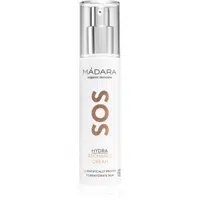 MÁDARA SOS Hydra Recharge denní i noční hydratační krém s protivráskovým účinkem 50 ml
