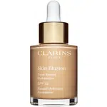 Clarins Skin Illusion Natural Hydrating Foundation rozjasňující hydratační make-up SPF 15 odstín 106N Vanilla 30 ml