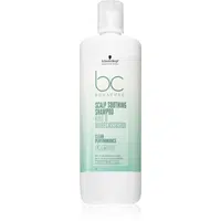 Schwarzkopf Professional BC Bonacure Scalp jemný šampon pro citlivou pokožku hlavy 1000 ml
