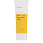 ma:nyo Pure Cleansing Foam krémová čisticí pěna pro hloubkové čištění 100 ml