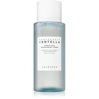 SKIN1004 Madagascar Centella Hyalu-Cica Brightening Toner jemné exfoliační tonikum pro rozjasnění a hydrataci 210 ml