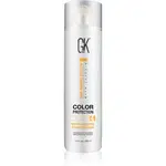 GK Hair Moisturizing Color Protection hydratační kondicionér na ochranu barvy pro lesk a hebkost vlasů 1000 ml