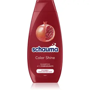 Schwarzkopf Schauma Color Shine šampon pro barvené a melírované vlasy 400 ml
