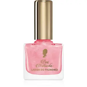 Pani Walewska Nail polish rychleschnoucí lak na nehty odstín No. 26 Pink Diamond 9 ml