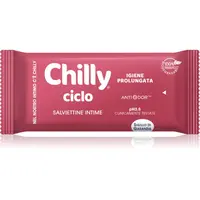 Chilly Ciclo Intimate Wipes ubrousky pro intimní hygienu 12 ks