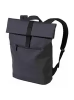 Meatfly batoh Timothy Black | Černá | Objem 12 L