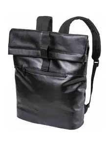 Meatfly batoh Timothy Black | Černá | Objem 12 L